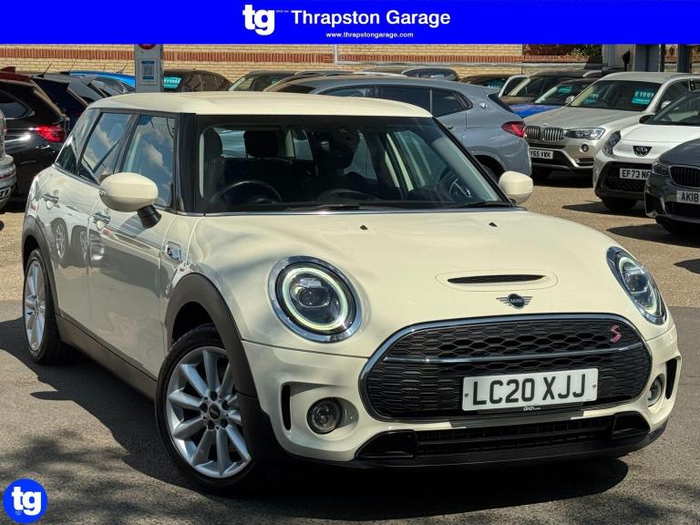 2020 MINI Clubman 2.0 Cooper S Classic Euro 6 (s/s) 6dr ESTATE Petrol Manual