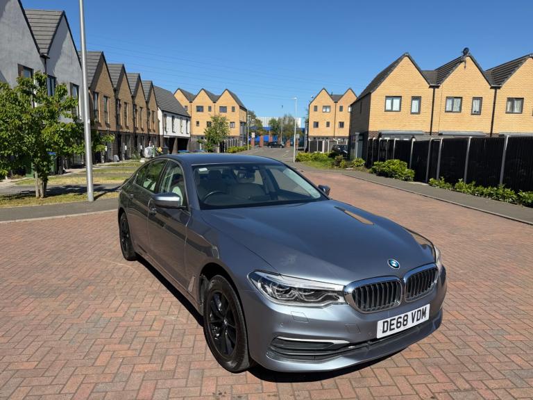 2018 BMW 5 Series 520d xDrive SE 4dr Auto SALOON Diesel Automatic