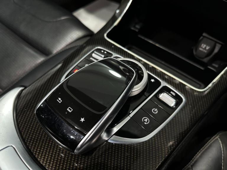 2016 Mercedes-Benz C Class 4.0 C63 V8 BiTurbo AMG (Premium) SpdS MCT Euro 6 (s/s) 4dr SALOON Petr...