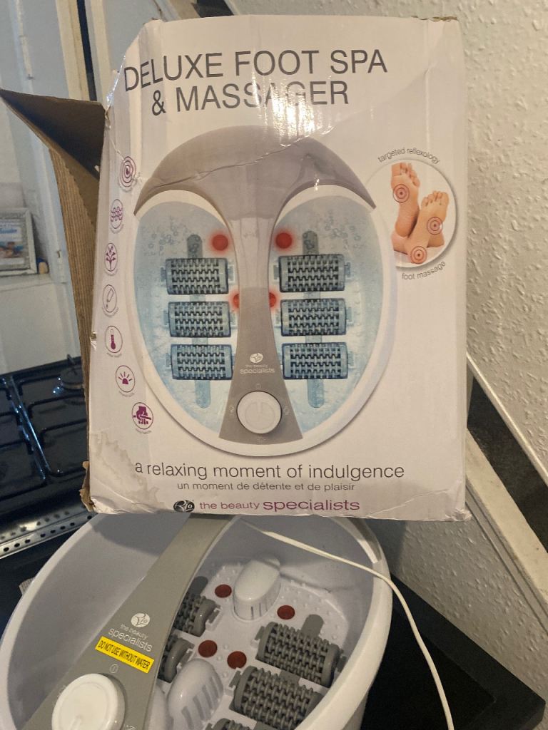 image for Deluxe massager 