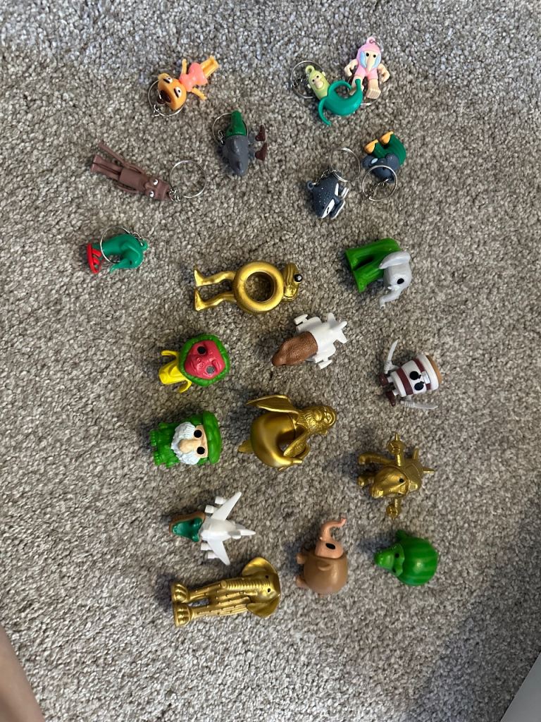 Small Italian Brainrot Bundle 