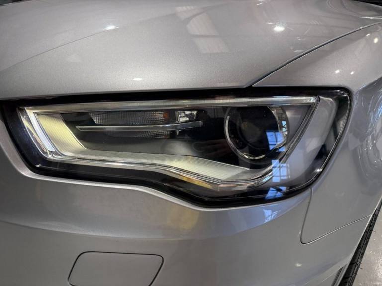 2014 Audi A3 S3 TFSI Quattro 3dr HATCHBACK PETROL Manual