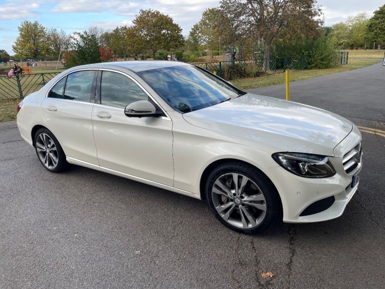 Mercedes-Benz, C CLASS, Saloon, 2016, Semi-Auto, 1991 (cc), 4 doors