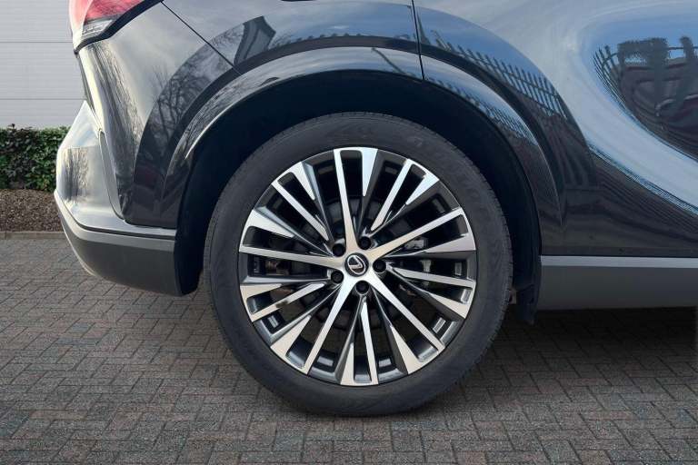 2024 Lexus RX 450h+ 2.5 5dr E-CVT (Premium Plus Pack) SUV Hybrid Automatic