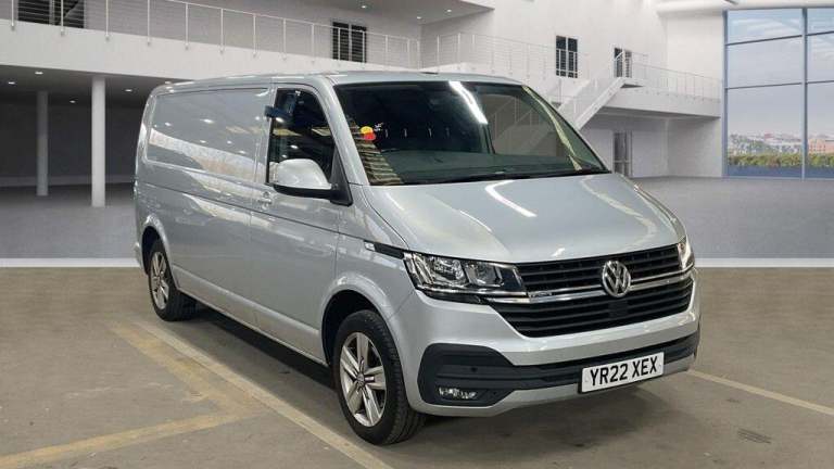  Volkswagen Transporter 2.0 TDI T32 Highline 4Motion LWB High Roof Euro 6 (s/s) 5dr Diesel Manual
