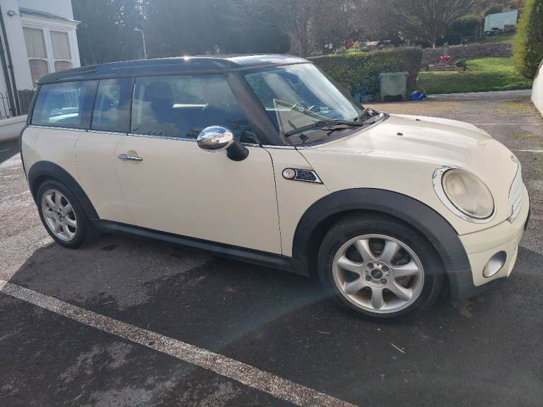 Mini Cooper D Clubman 2010 – Left Hand Drive  – Ideal Export - 
