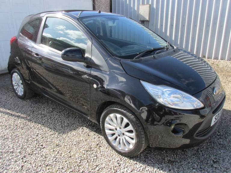  Ford Ka 1.2 Zetec 3dr [Start Stop]  LOW MILES - ?35 ROAD TAX  Petrol