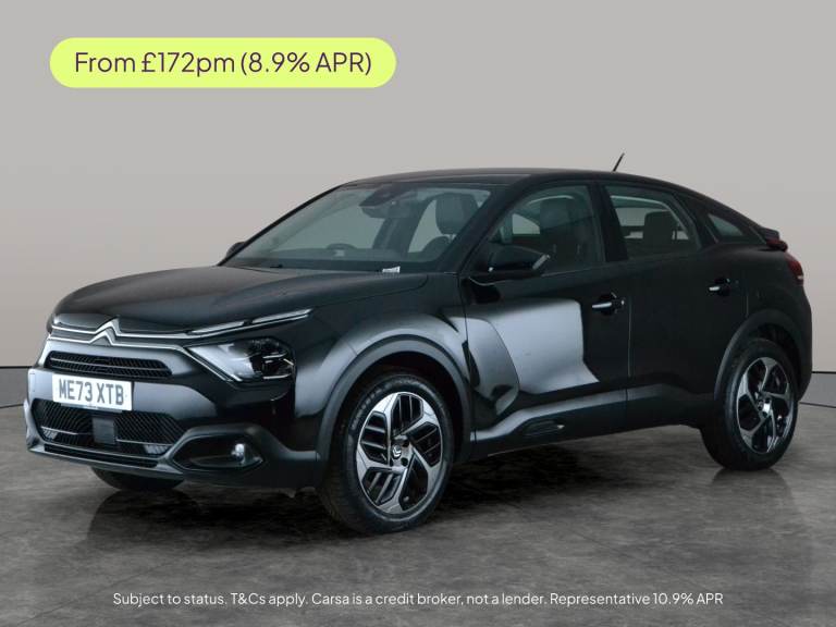 2024 Citroen C4 1.2 PureTech YOU! Hatchback 5dr Petrol Manual Euro 6 (s/s) (100 ps) - CLIMA Hatch...