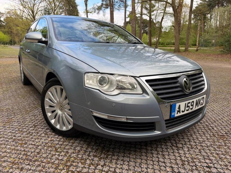 2009 Volkswagen Passat 2.0 Highline TDI CR DPF 4dr DSG SALOON DIESEL Automatic