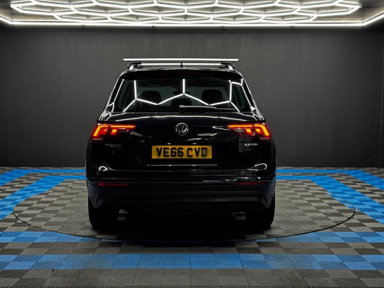 2016 Volkswagen Tiguan 2.0 TDi 150 SE Nav 5dr ESTATE DIESEL Manual