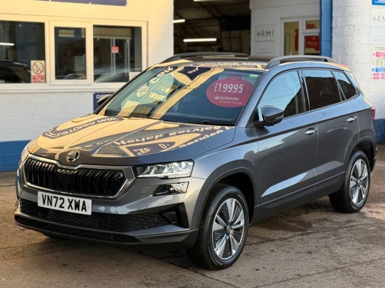 2022 Skoda Karoq 1.5 TSI SE Drive 5dr DSG ESTATE PETROL Automatic