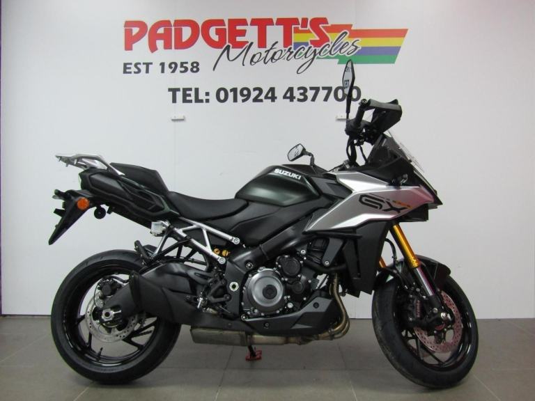 2024 Suzuki GSX-S1000GX