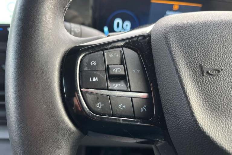 2025 Ford Transit Custom 280 Limited L1 SWB FWD 2.0 EcoBlue 136ps Low Roof, HEATED FRONT SEATS &a...