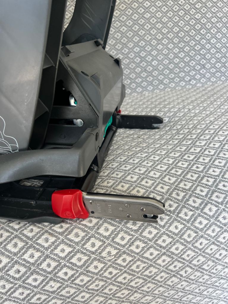 Britax Duo Plus ISOFIX Car Seat 9-18 Kg