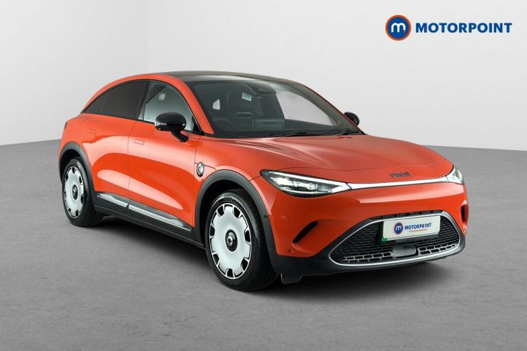 2026 smart #3 200kW Premium 66kWh 5dr Auto SUV Electric Automatic