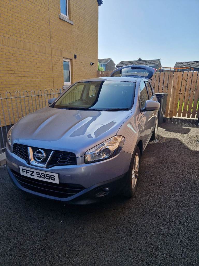 Nissan, QASHQAI, Hatchback, 2011, Manual, 1461 (cc), 5 doors