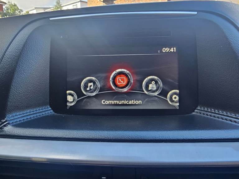 2016 MAZDA CX5 2.2 DIESEL SEL £35 TAX LIKE XTRAIL Q3 Q5 EVOQUE RAV4 X3 ML 6