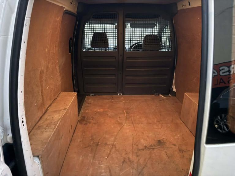 VOLKSWAGEN CADDY 1.6 TDI C20 Startline 2014