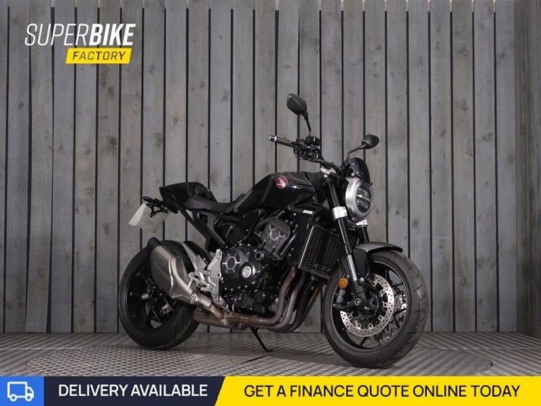 2018 18 HONDA CB1000R