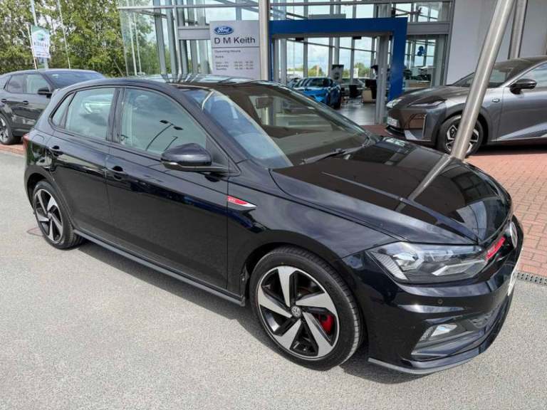 2019 Volkswagen Polo 2.0 TSI GTI 5dr DSG Automatic Hatchback Petrol Automatic