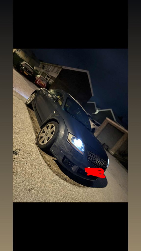 Audi, TT, Coupe, 2004, Semi-Auto, 3189 (cc), 3 doors