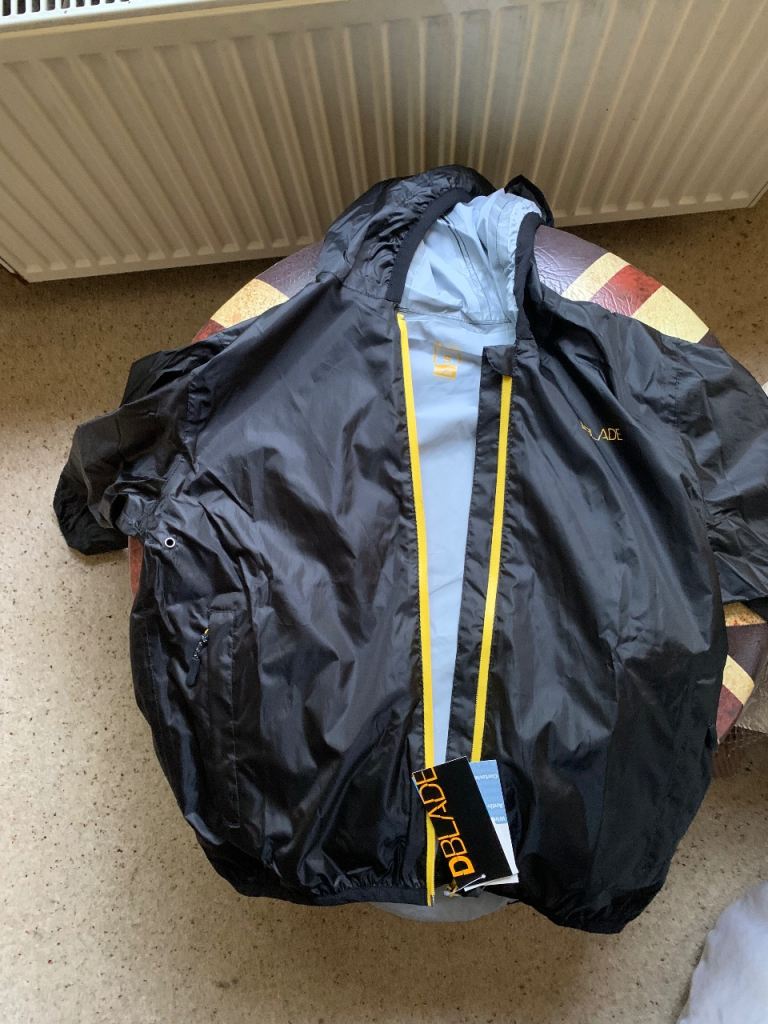 DBlade Rain Jacket (S)