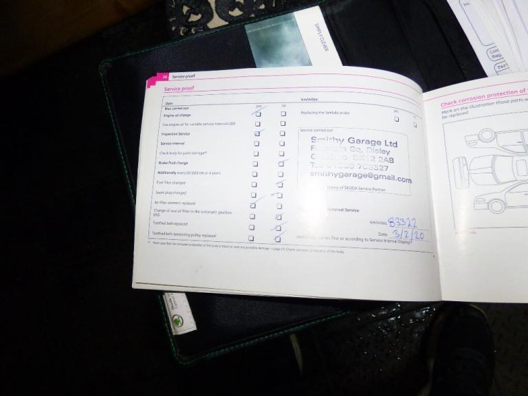  Skoda Yeti 2.0 TDI CR [140] Elegance 4x4 5dr DSG Diesel