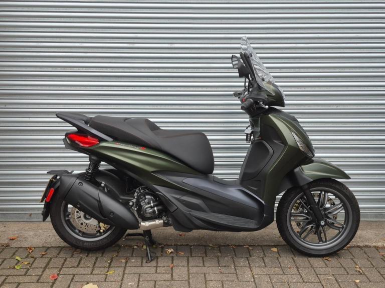 Piaggio Beverly 300
