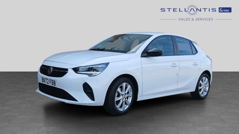 2023 Vauxhall Corsa 1.2 Design Hatchback 5dr Petrol Manual Euro 6 (75 ps) Hatchback Petrol Manual