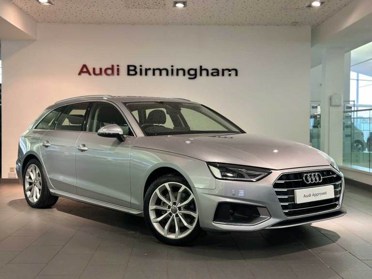 2020 Audi A4 Avant 40 TFSI Sport 5dr S Tronic Estate Petrol Automatic