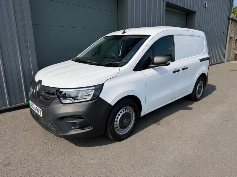 2024 Renault Kangoo 90kW 44kWh Start Van Auto PANEL VAN Electric Automatic