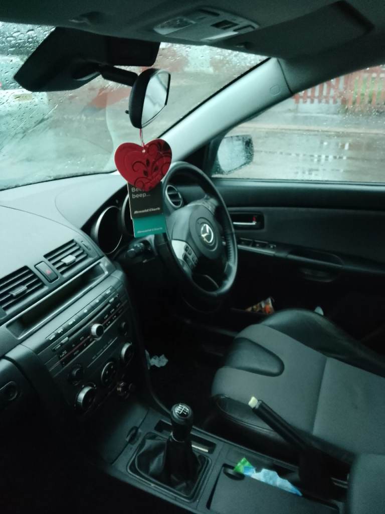 Mazda, 3, Hatchback, 2008, Manual, 1998 (cc),5 doors - Image 7