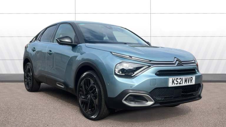 2021 Citroen C4 1.2 PureTech [130] Shine 5dr Petrol Hatchback Hatchback Petrol Manual