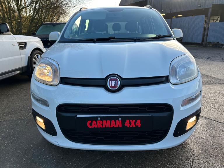2014 Fiat Panda 1.2 Lounge 5dr HATCHBACK Petrol Manual