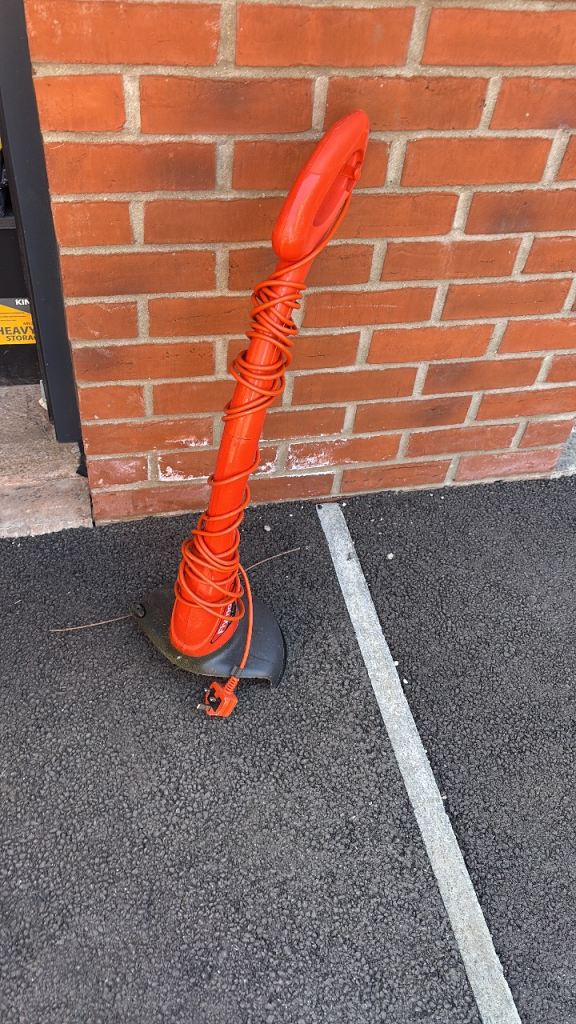 Grass trimmer 