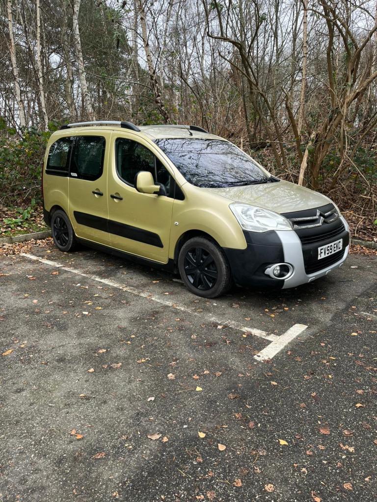 Citroen Berlingo Multispace XTR HDI DIESEL, Long MOT, 2 keys, F.S.H!!