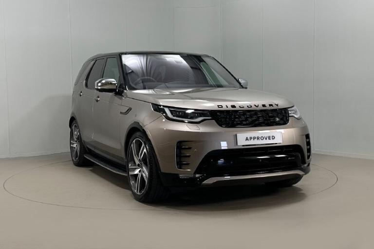 LAND ROVER DISCOVERY 3.0 D300 R-Dynamic HSE 5dr Auto