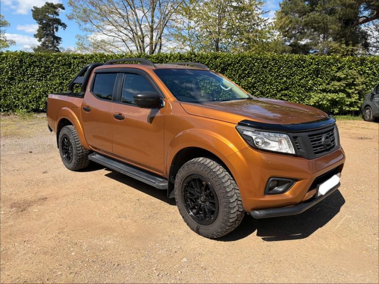 Nissan, NAVARA, Pick Up, 2017, Manual, 2298 (cc)