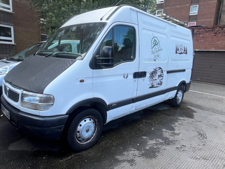 Vauxhall, MOVANO DTI 3300 MWB, Campervan , 2003, 2187 (cc), Swap or px with 7 seater or Vito van