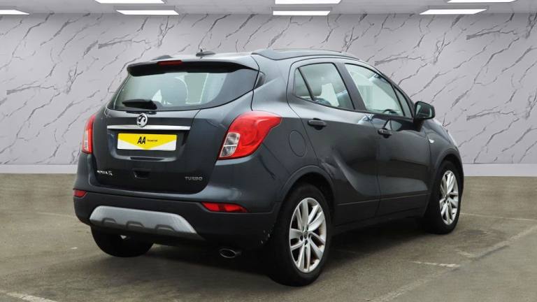 2017 Vauxhall Mokka X 1.4i Turbo Active SUV 5dr Petrol Auto Euro 6 (140 ps) HATCHBACK Petrol Auto...