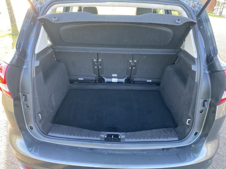 FORD C-MAX 1.0 T EcoBoost GPF Titanium 2018