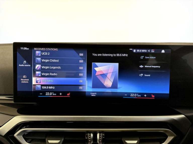 2022 BMW 3 Series 2.0 330e 12kWh Sport Touring 5dr Petrol Plug-in Hybrid Auto Euro 6 (s/s) (2 Est...