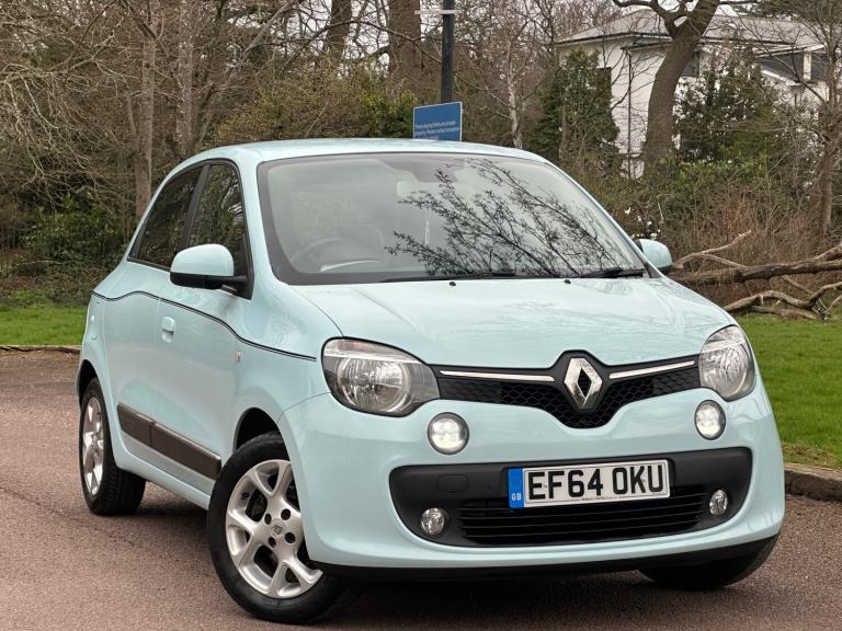 2015 Renault Twingo 1.0 SCE Dynamique 5dr [Start Stop] HATCHBACK Petrol Manual