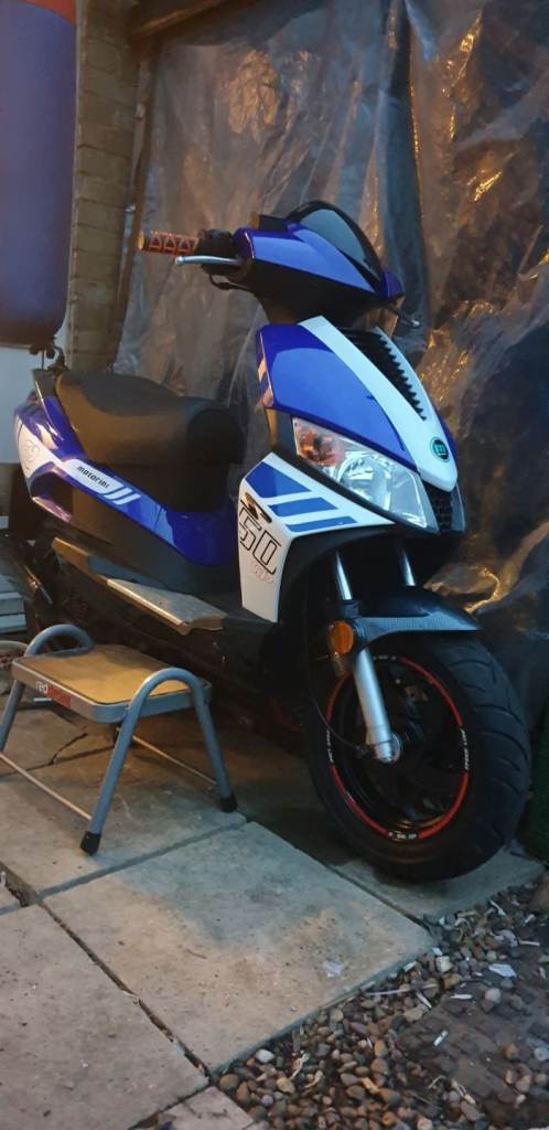 Motorini, GP, 2018, 50 (cc)