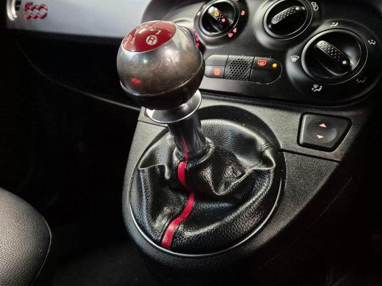 2014 Fiat 500 1.2 S 3dr HATCHBACK PETROL Manual