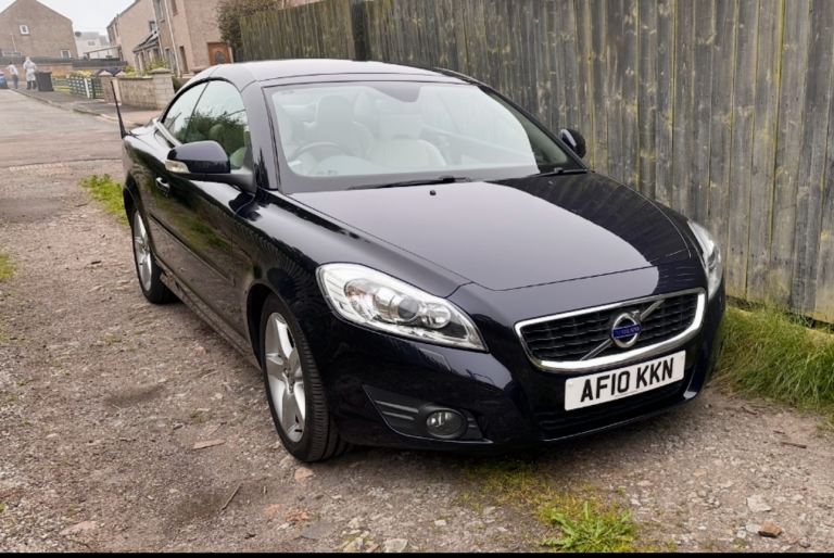 Volvo, C70, Convertible, 2010, Manual, 1997 (cc), 2 doors