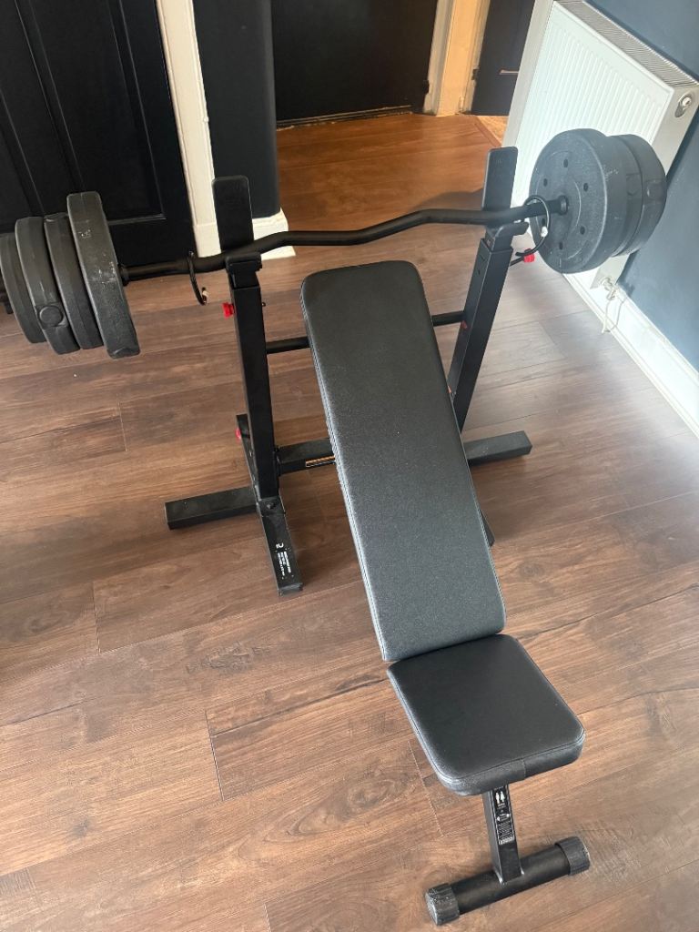 Weight bench