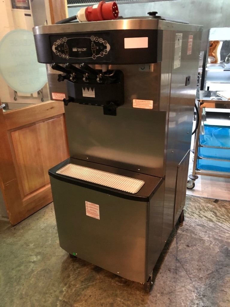 Ice Cream Machine Taylor C716 - 2 flavour 2019 Model ( Delivered Installed & Staff Training Inc )