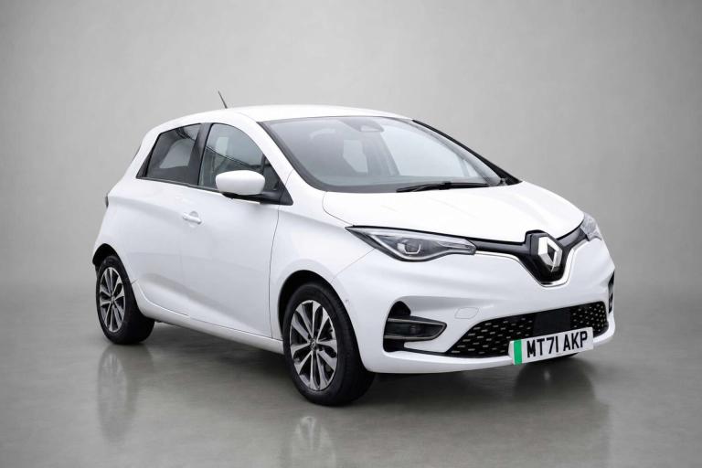 2021 Renault Zoe R135 EV50 52kWh GT Line Hatchback 5dr Electric Auto (Rapid Charge) (134 bhp Hatc...