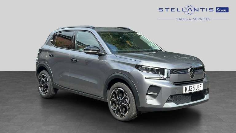 2025 Citroen C3 1.2 Hybrid MAX Hatchback 5dr Petrol Hybrid e-DSC Euro 6 (s/s) (110 ps) Hatchback ...